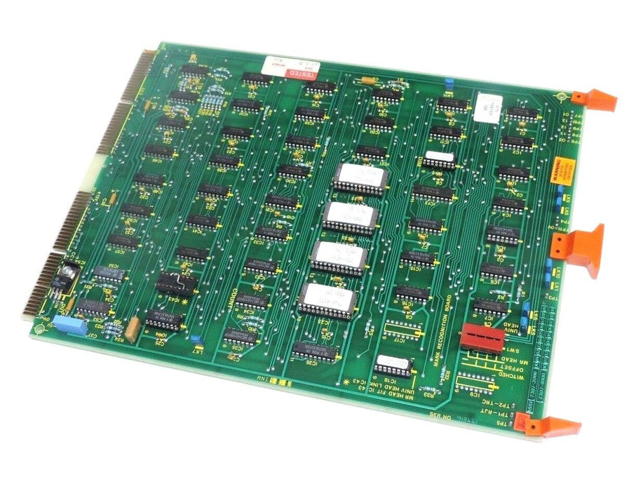 CROSFIELD ELECTRONICS 7307-400Z-05 PC BOARD ASSY: 7307-3000, 7307-4000