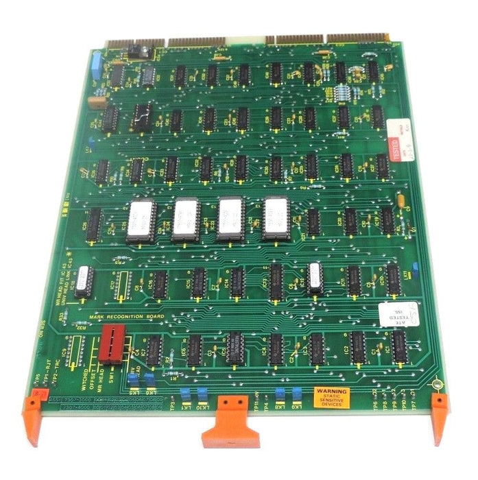 CROSFIELD ELECTRONICS 7307-400Z-05 PC BOARD ASSY: 7307-3000, 7307-4000