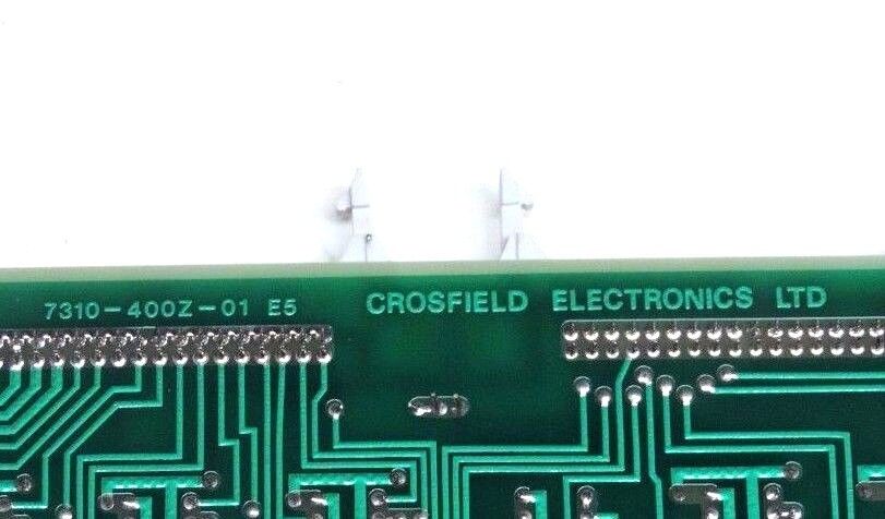 CROSFIELD ELECTRONICS 7310-400Z-01 VCO BOARD 7310-400Z-01 ES, 7310-3000