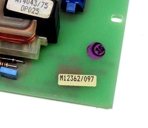 EUROTHERM 047644 TRIGGER BOARD 545 047644ISS4, M12362/097