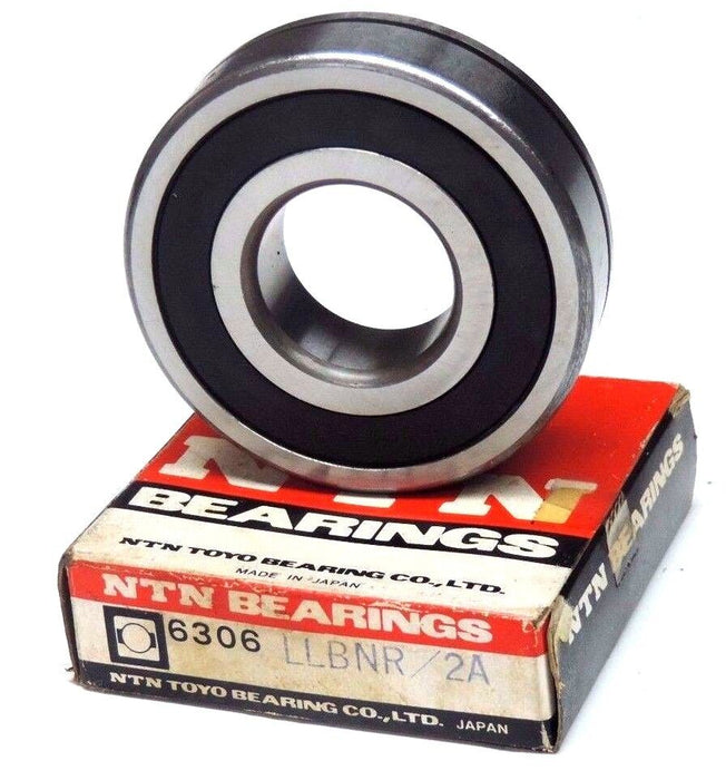 NIB NTN 6306LLBNR BEARING 6306 LLBNR 2A, 6306LB