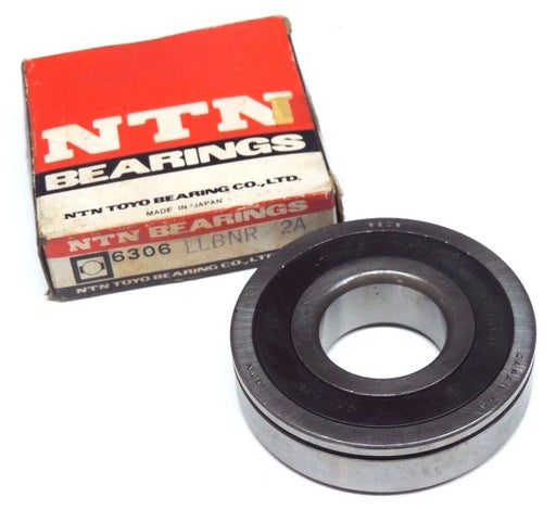 NIB NTN 6306LLBNR BEARING 6306 LLBNR 2A, 6306LB