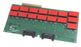 LEEDS & NORTHRUP A1A2A1X INPUT MODULE 1277-B