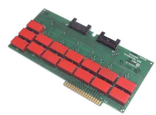 LEEDS & NORTHRUP A1A2A1X INPUT MODULE 1277-B