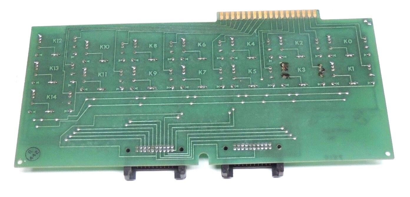 LEEDS & NORTHRUP A1A2A1X INPUT MODULE 1277-B
