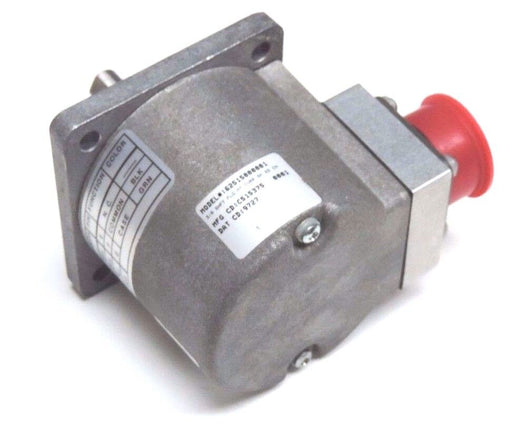 DANAHER CONTROLS DYNAPAR 62515000001 ENCODER 3/8'' SHFT FLG MT CURR SK SD CN