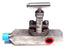 NIB HEX VALVES HG461U31314132 BLEED VALVE STAINLESS STEEL 6980PSIG
