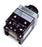 NEW AGASTAT 7012AF TIMING RELAY 1-10 MIN. 120V 60HZ COIL 7012-AF