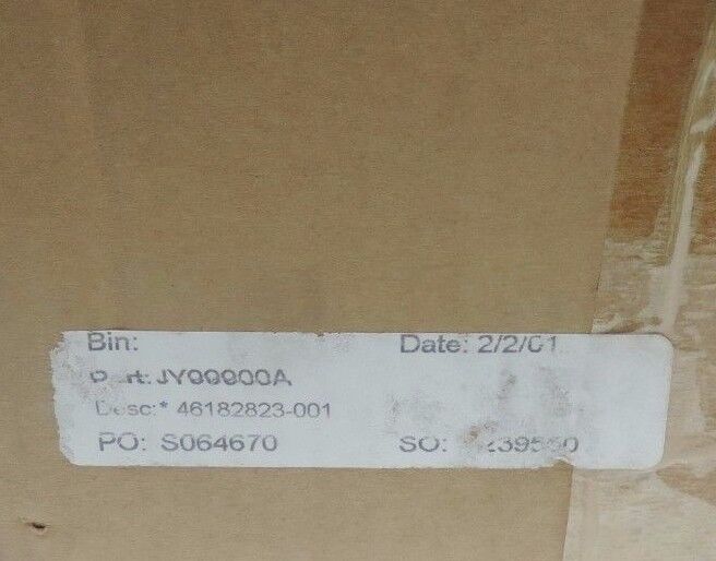 NIB HONEYWELL 46182823-001 CASSETTE ASSEMBLY FOR DPR300 CHART PAPER 46182823001