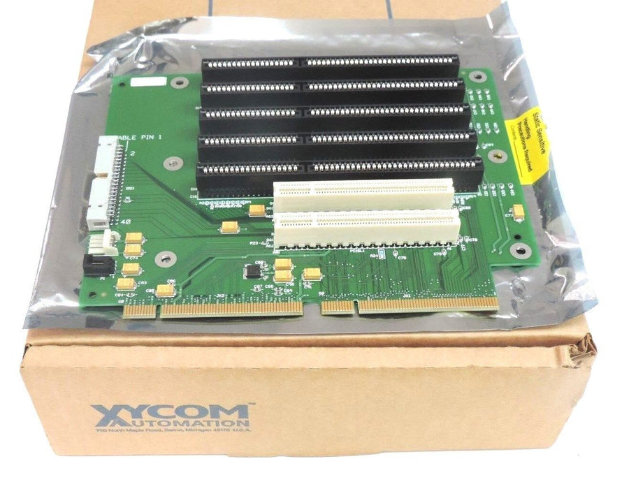 NIB XYCOM AUTOMATION 140174-001A BACKPLANE BOARD, Q012705746, 140173, 140174001A
