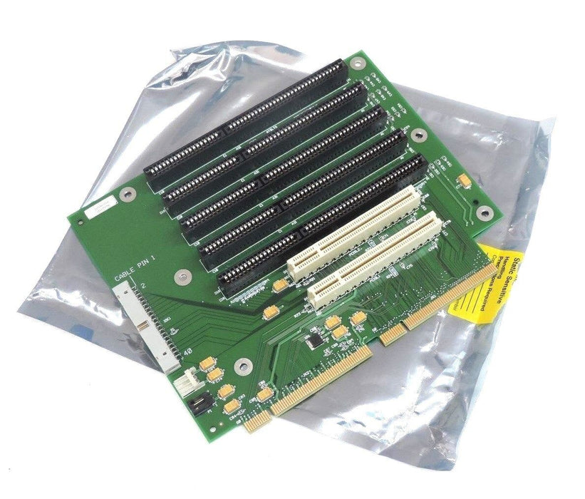 NIB XYCOM AUTOMATION 140174-001A BACKPLANE BOARD, Q012705746, 140173, 140174001A