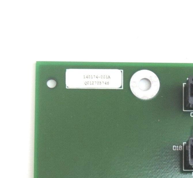 NIB XYCOM AUTOMATION 140174-001A BACKPLANE BOARD, Q012705746, 140173, 140174001A
