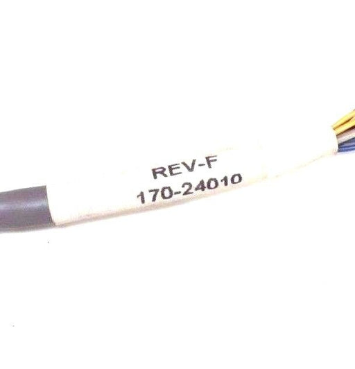 NEW PARKER COMPUMOTOR 170-24010 RESOLVER CABLE - 50' 1702410, REV. F