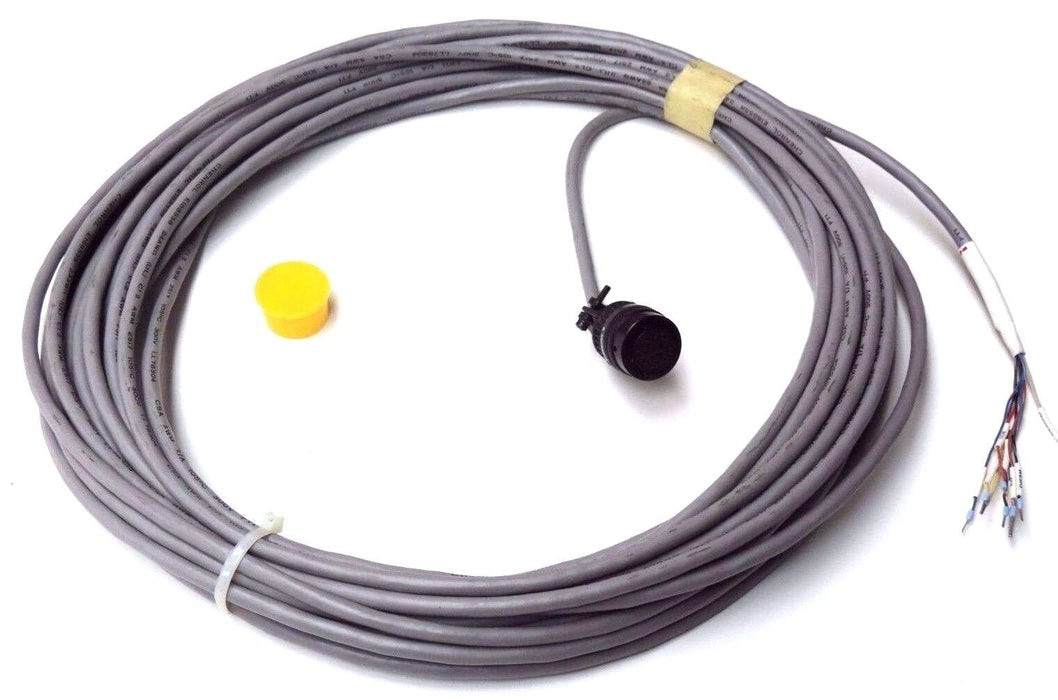 NEW PARKER COMPUMOTOR 170-24010 RESOLVER CABLE - 50' 1702410, REV. F