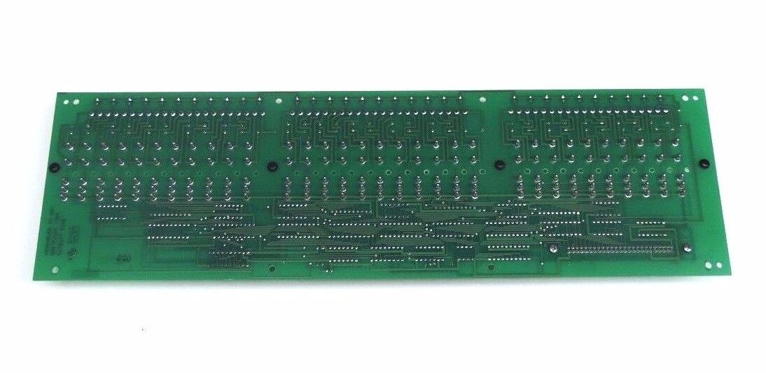 KEITHLEY MSSR-32 RELAY BOARD 32 CHANNEL 14071 REV B PC6432 MSSR32