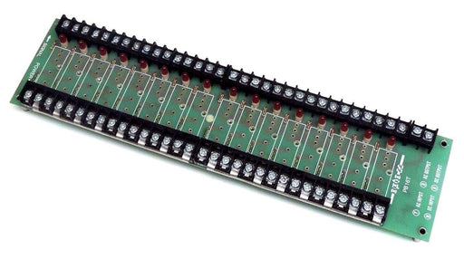 OPTO 22 PB16T I/O MODULE RACK 001057B