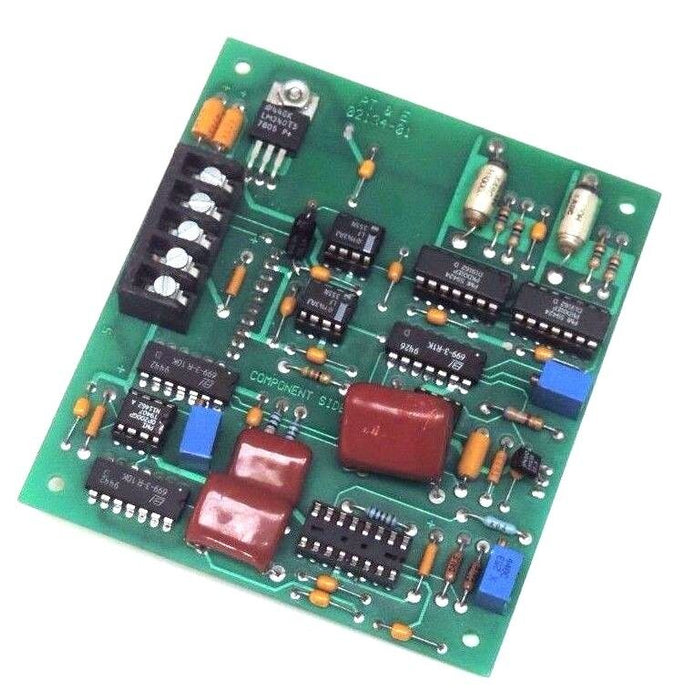 PREC TECH & ELEC 02134-01 CIRCUIT BOARD XL4-0, 0213401
