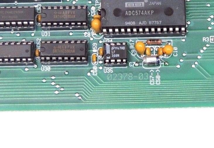 PREC TECH & ELEC 02354-00 ABS-AQUISITION UNIT 02378-03