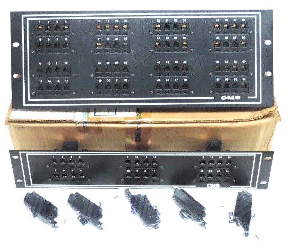 NIB CMS CABLE MANAGEMENT SYSTEMS MODEL P.PANEL CONTROL PANEL ASSEMBLY PPANEL