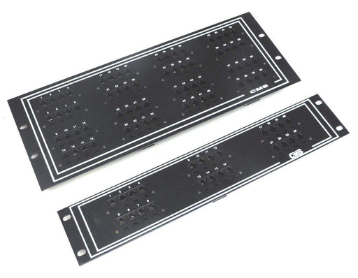 NIB CMS CABLE MANAGEMENT SYSTEMS MODEL P.PANEL CONTROL PANEL ASSEMBLY PPANEL