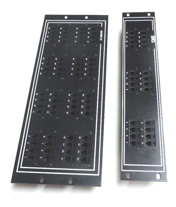 NIB CMS CABLE MANAGEMENT SYSTEMS MODEL P.PANEL CONTROL PANEL ASSEMBLY PPANEL