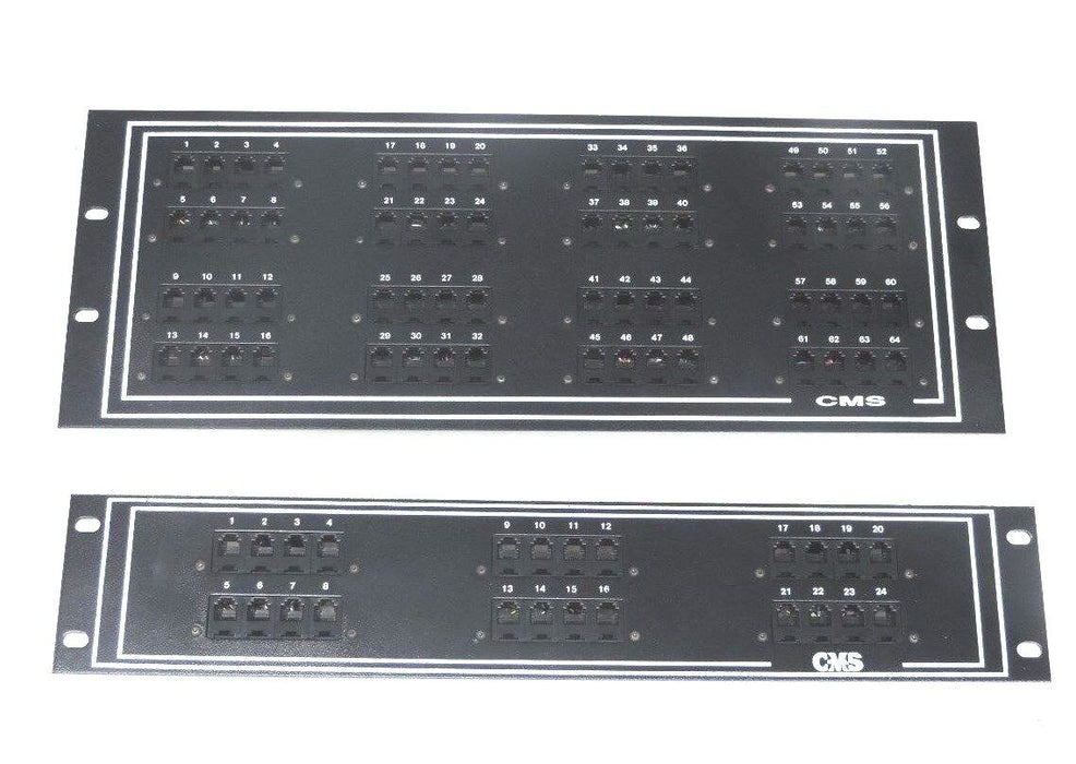 NIB CMS CABLE MANAGEMENT SYSTEMS MODEL P.PANEL CONTROL PANEL ASSEMBLY PPANEL