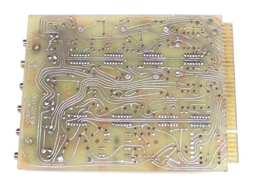 BURTON 513-327-000 CONTROL BOARD BRV: P DRV: G RM 1100 513327000