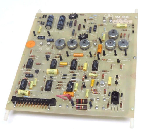 BURTON 513-630-000 PC BOARD RM 4100, 413-099-000
