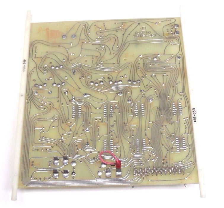 BURTON 513-630-000 PC BOARD RM 4100, 413-099-000