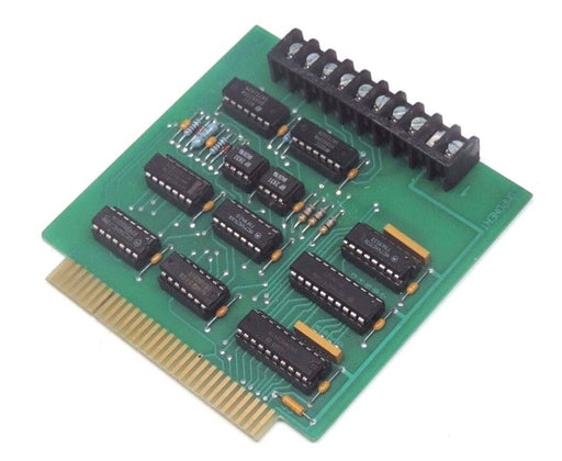 PRECISE TECH & ELEC. 02129-01 CIRCUIT BOARD 0212401