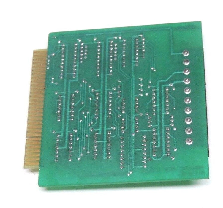 PRECISE TECH & ELEC. 02129-01 CIRCUIT BOARD 0212401