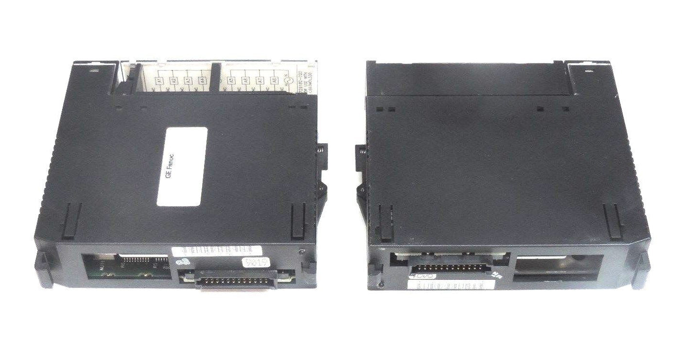 LOT 2 GE FANUC IC693MDL330A OUTPUT MODULES 120/240VAC, 1AMP, 8 POINT