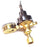 NIB CONCOA AIRCO 806 9979 FUEL GAS STATION REGULATOR CGA 025 40PSI, 8O6 9979