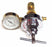 NIB CONCOA AIRCO 806 9979 FUEL GAS STATION REGULATOR CGA 025 40PSI, 8O6 9979
