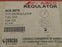NIB CONCOA AIRCO 806 9979 FUEL GAS STATION REGULATOR CGA 025 40PSI, 8O6 9979
