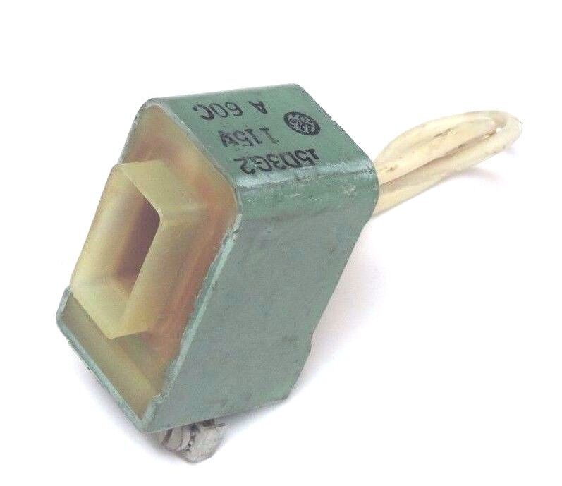 GENERAL ELECTRIC 15D3G2 COIL 115V, 60HZ