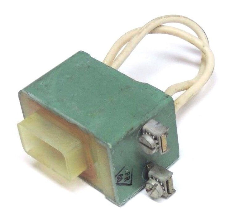 GENERAL ELECTRIC 15D3G2 COIL 115V, 60HZ