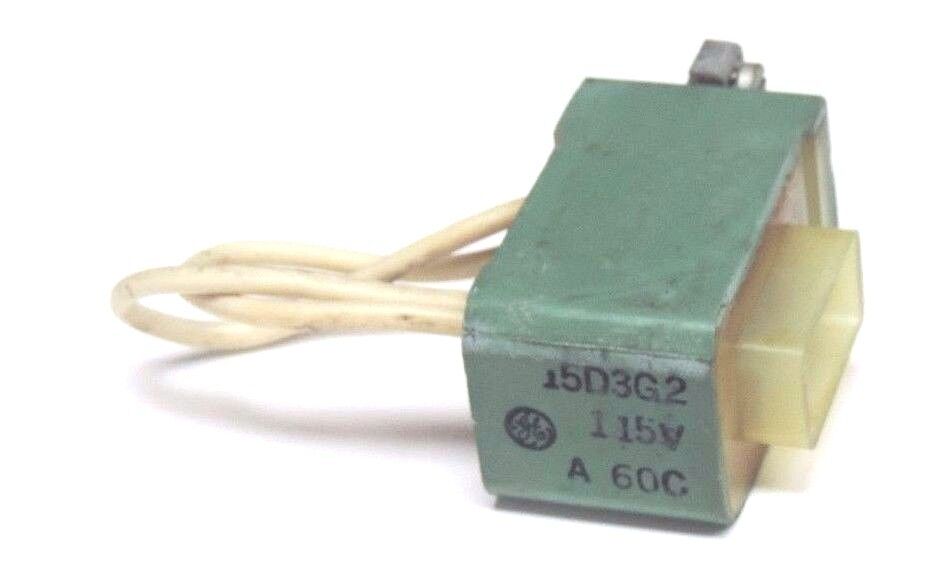 GENERAL ELECTRIC 15D3G2 COIL 115V, 60HZ