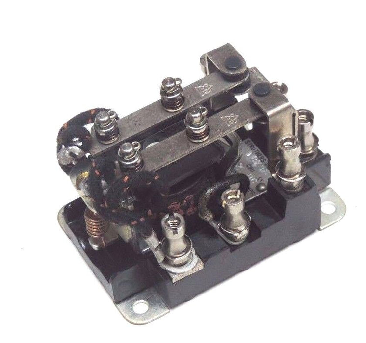 NIB STRUTHERS DUNN INC. 18XBX COIL 12 DC, 115V, AMPS: 0.5