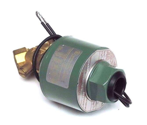 NEW ASCO 8211C73 SOLENOID VALVE 3/8" NPT 110-120V 50/60HZ 302288 REBUILD  KIT