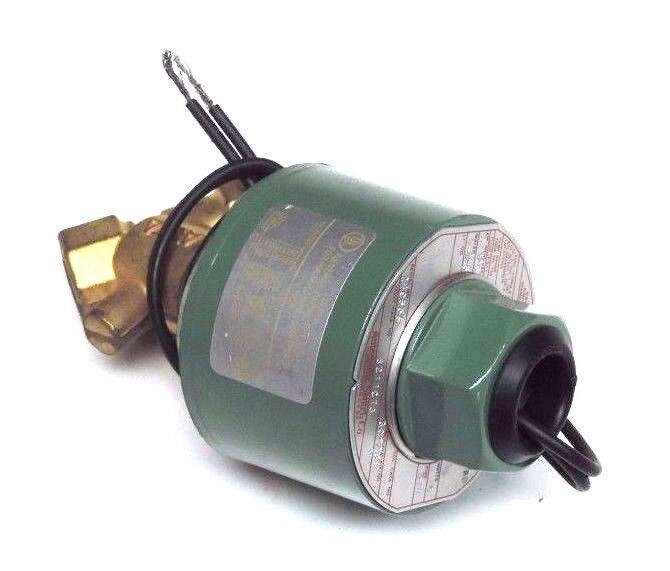 NEW ASCO 8211C73 SOLENOID VALVE 3/8" NPT 110-120V 50/60HZ 302288 REBUILD  KIT