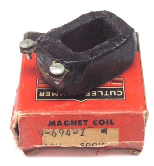 NIB CUTLER-HAMMER 9-694-1 COIL 110VAC 60CY, 96941