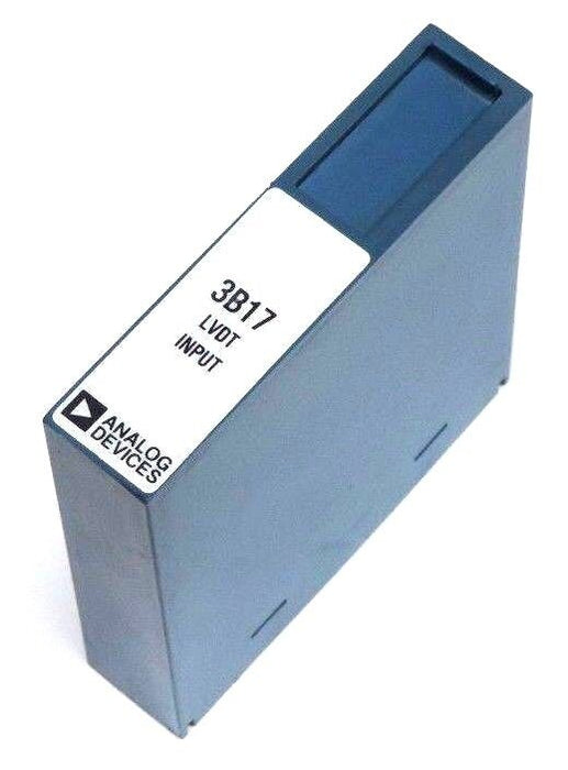ANALOG DEVICES 3B17-00 INPUT MODULE LVDT 3B1700