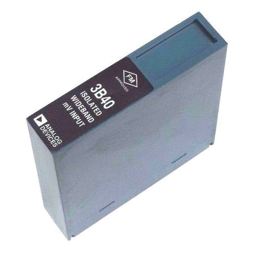 ANALOG DEVICES 3B40-00 ISOLATED WIDEBAND MV INPUT MODULE 3B4000