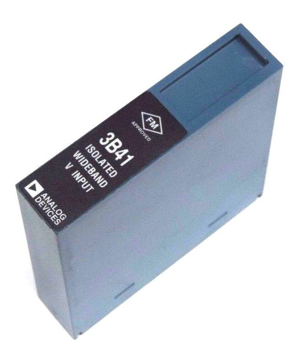 ANALOG DEVICES 3B41-00 ISOLATED WIDEBAND V INPUT MODULE 3B4100