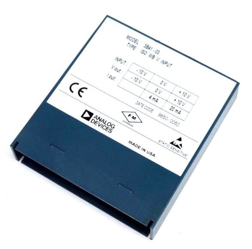 ANALOG DEVICES 3B41-03 ISOLATED WIDEBAND V INPUT 3B4103