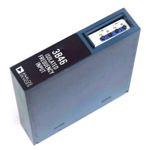 ANALOG DEVICES 3B46-03 ISOLATED FREQUENCY INPUT MODULE 3B4603