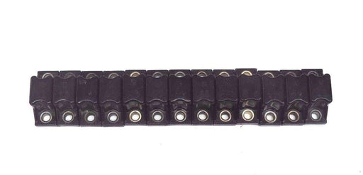 LOT OF 13 ALLEN BRADLEY HEATER ELEMENTS N13, N20, N21, N22, N26, N27 N29