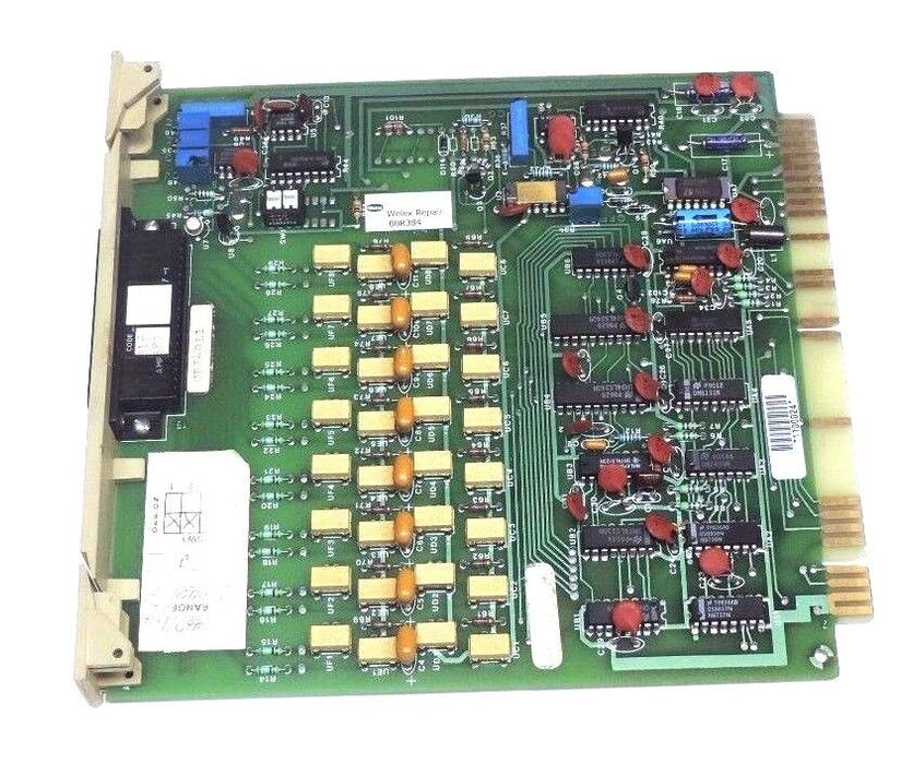 REPAIRED EAGLE SIGNAL CP740L1 THERMOCOUPLE BOARD WELEX REPAIR 00R384 D16859-007