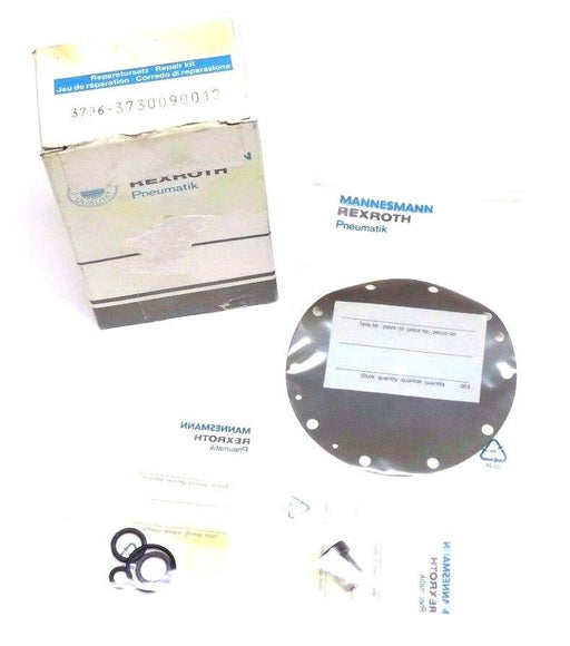 NIB MANNESMANN REXROTH 3796-3730090012 REPAIR KIT 37963730090012